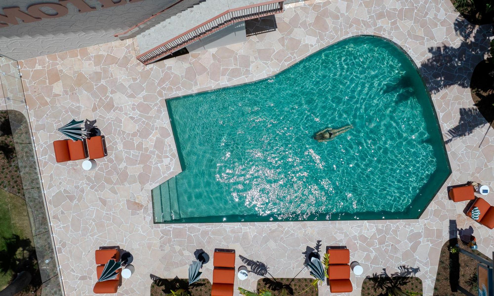 The Shores Miami Gold Coast Eksteriør billede