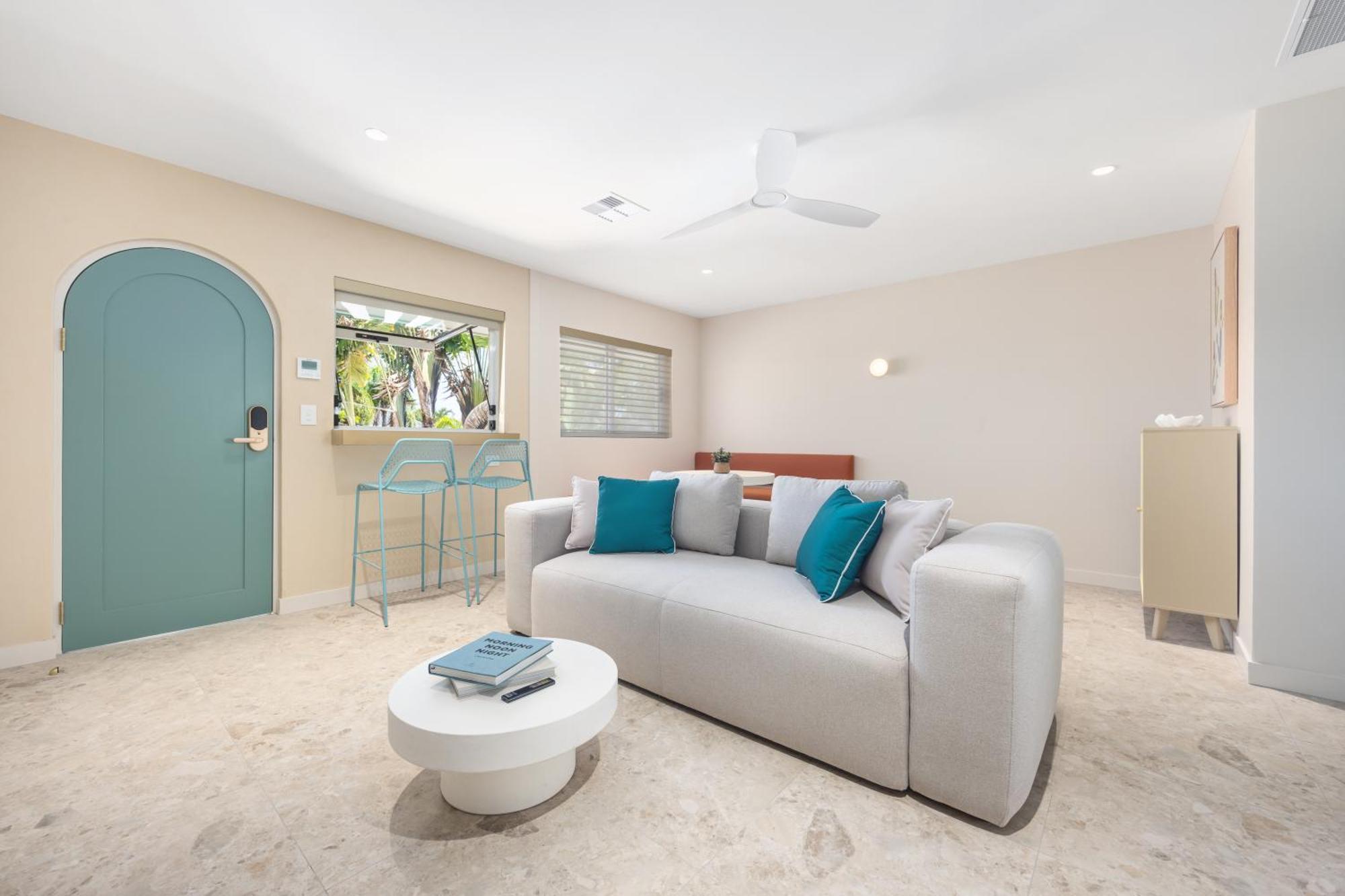 The Shores Miami Gold Coast Eksteriør billede