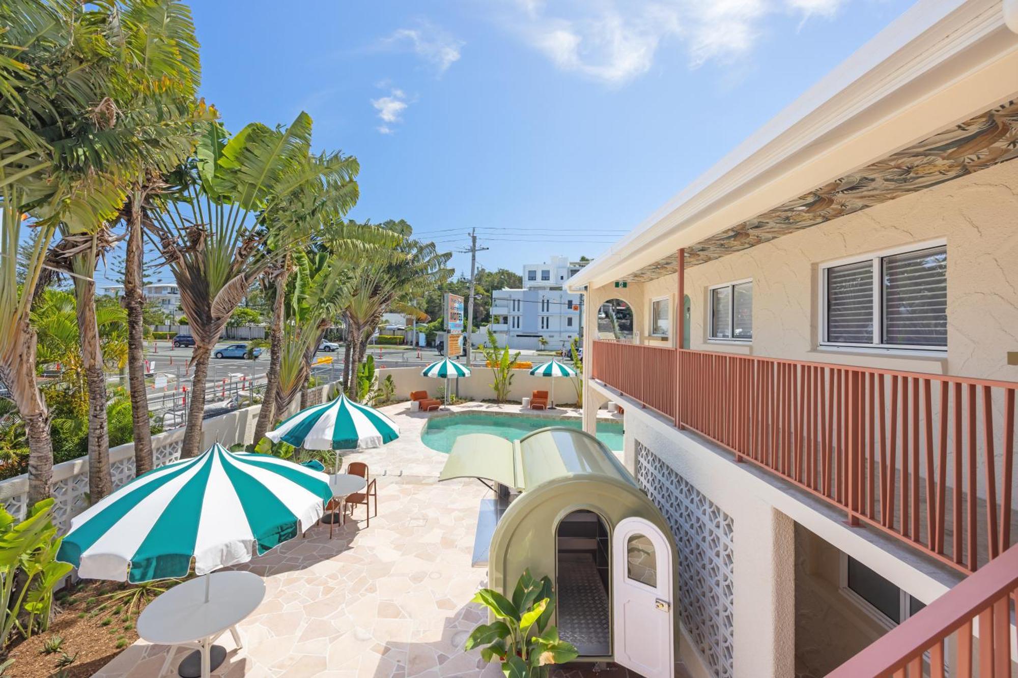 The Shores Miami Gold Coast Eksteriør billede